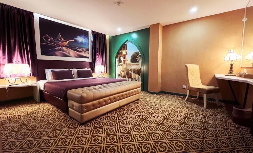 Kingston Hotel 3 @ Kuala Lumpur 35/68
