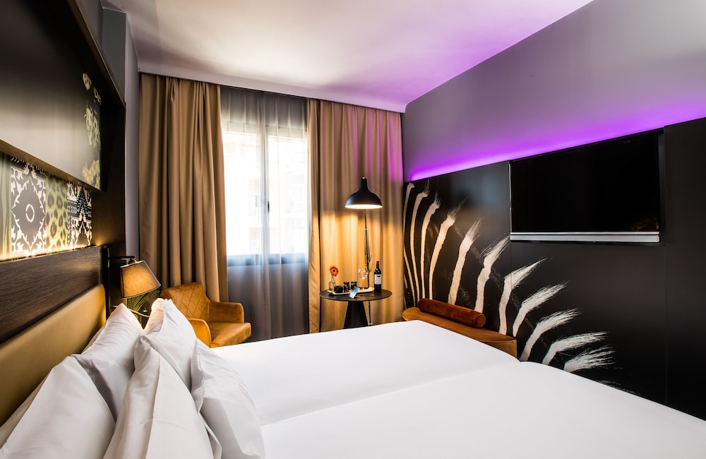 NYX Hotel Madrid by Leonardo Hotels 38/74