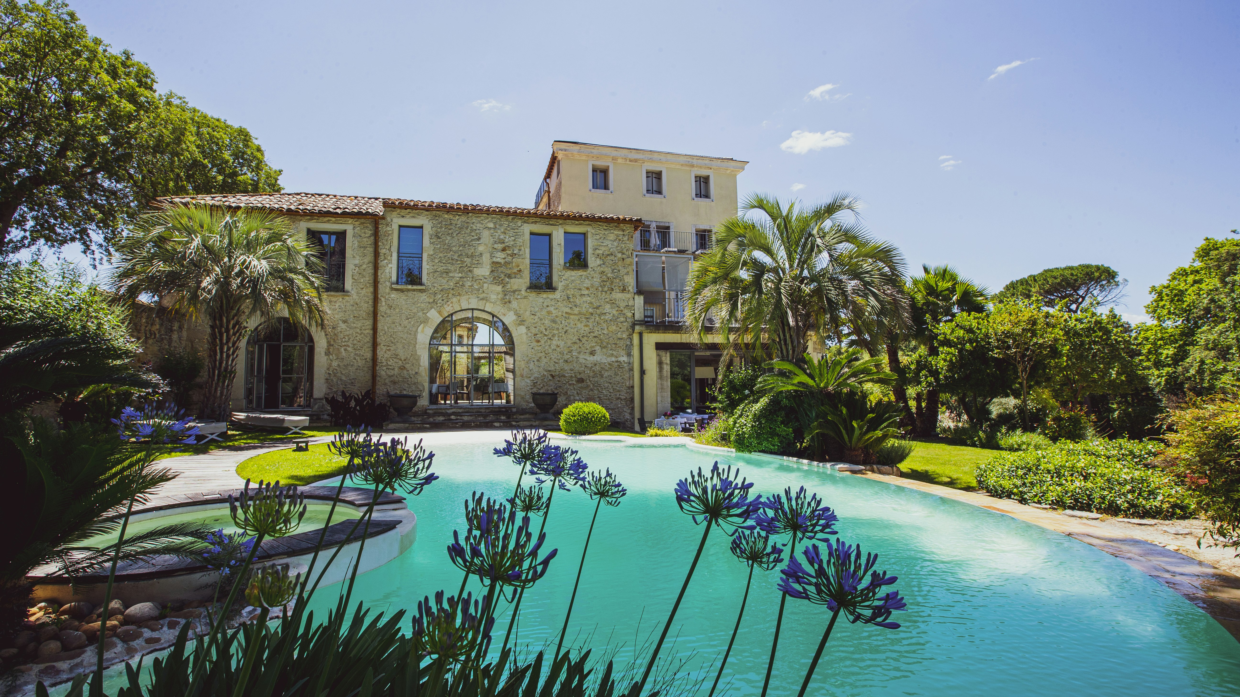 Le Domaine de Verchant Relais Chateaux 63/63