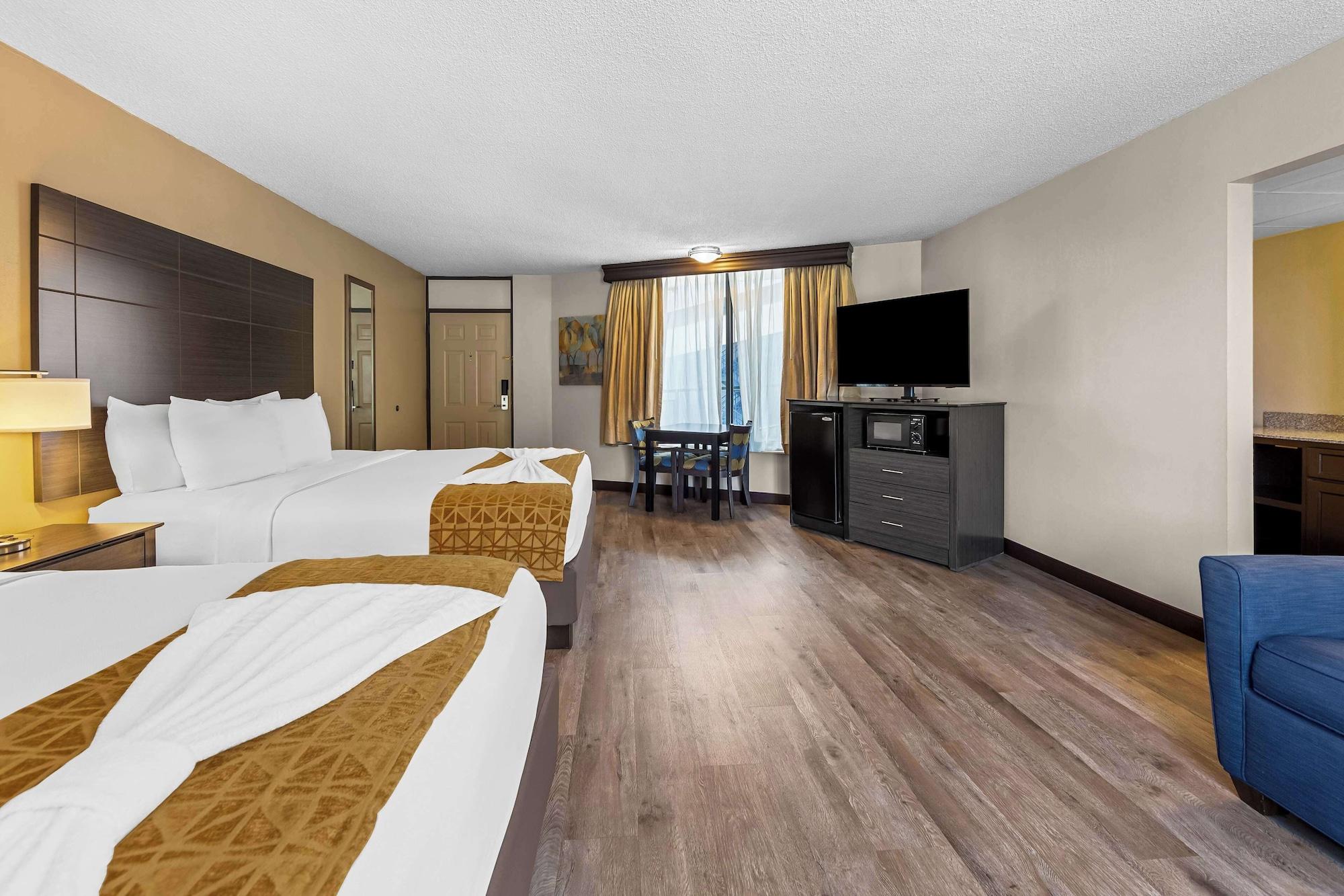 Family, Multiple Beds