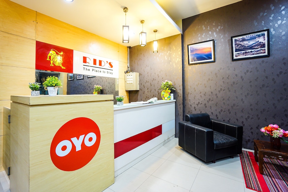 Hotel O Manado near Gereja Advent Tikala Baru formerly Rid's Hotel 6/49