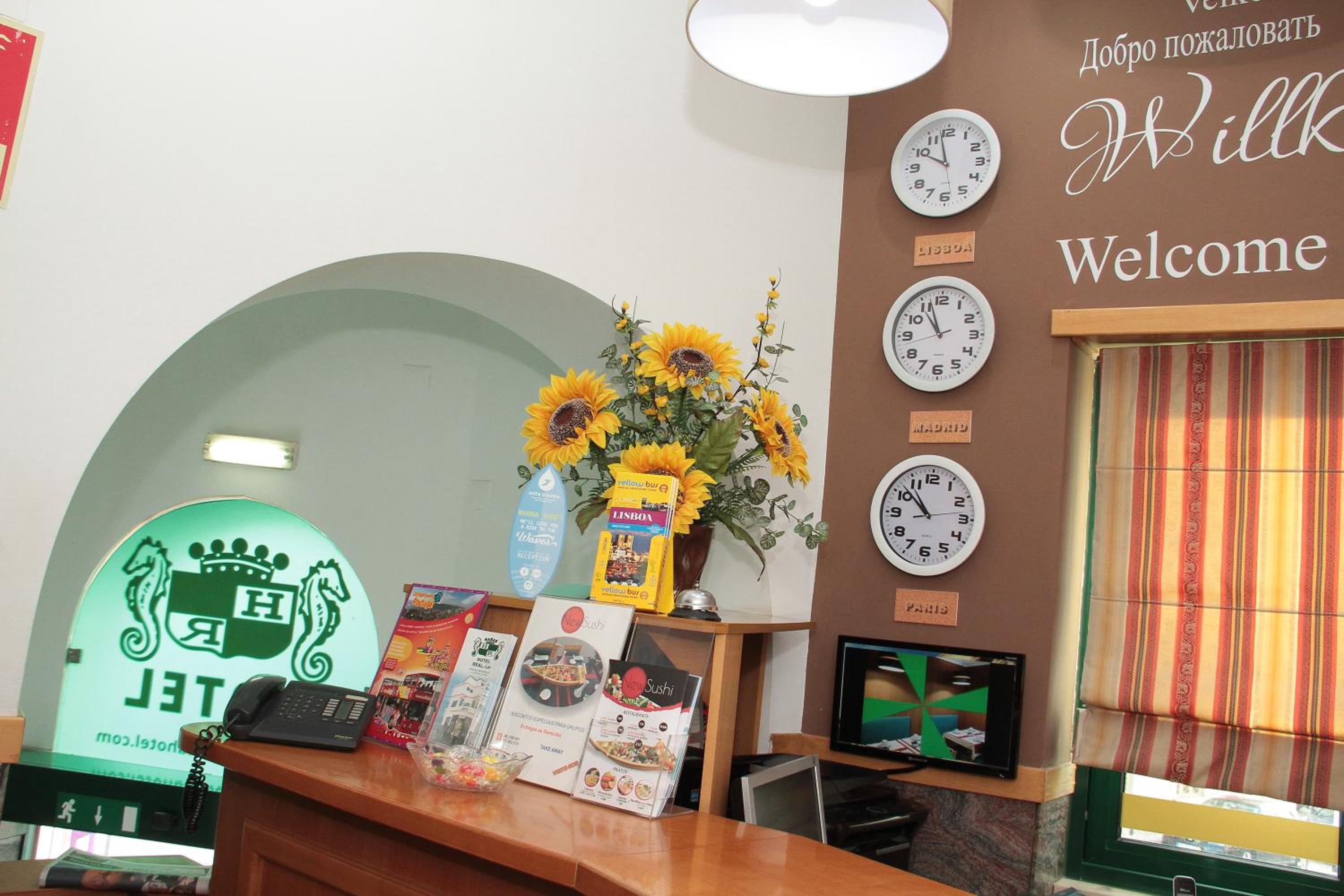 Real Caparica Hotel 10/54