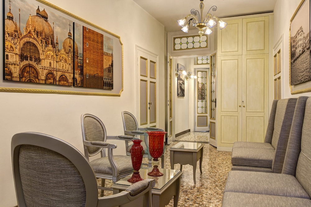 Gkk Exclusive Private Suites Venice Formerly Arco Antico 34/45