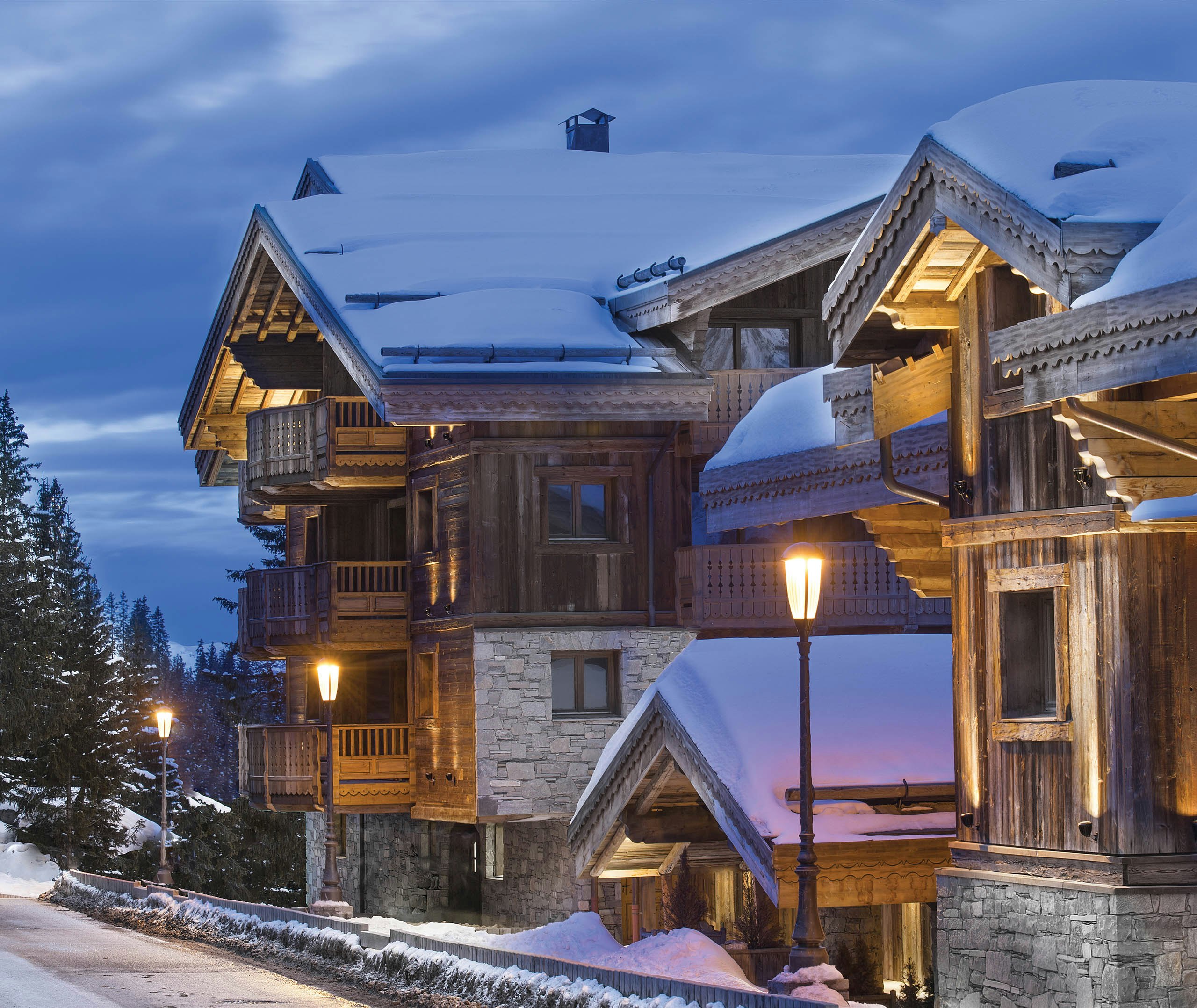 Six Senses Residences Courchevel 2/44