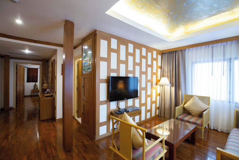 The Tarntawan Hotel Surawong Bangkok 44/60