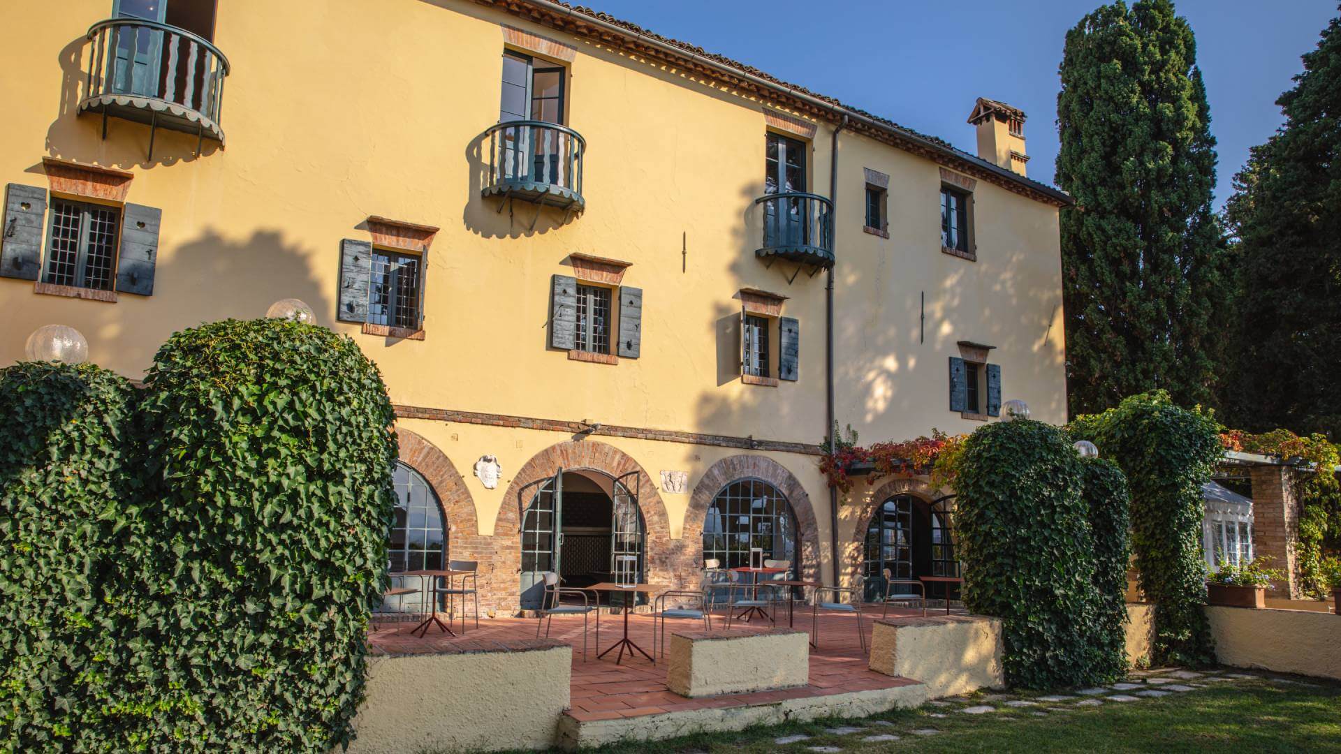 La Loggia Historic Resort 52/58