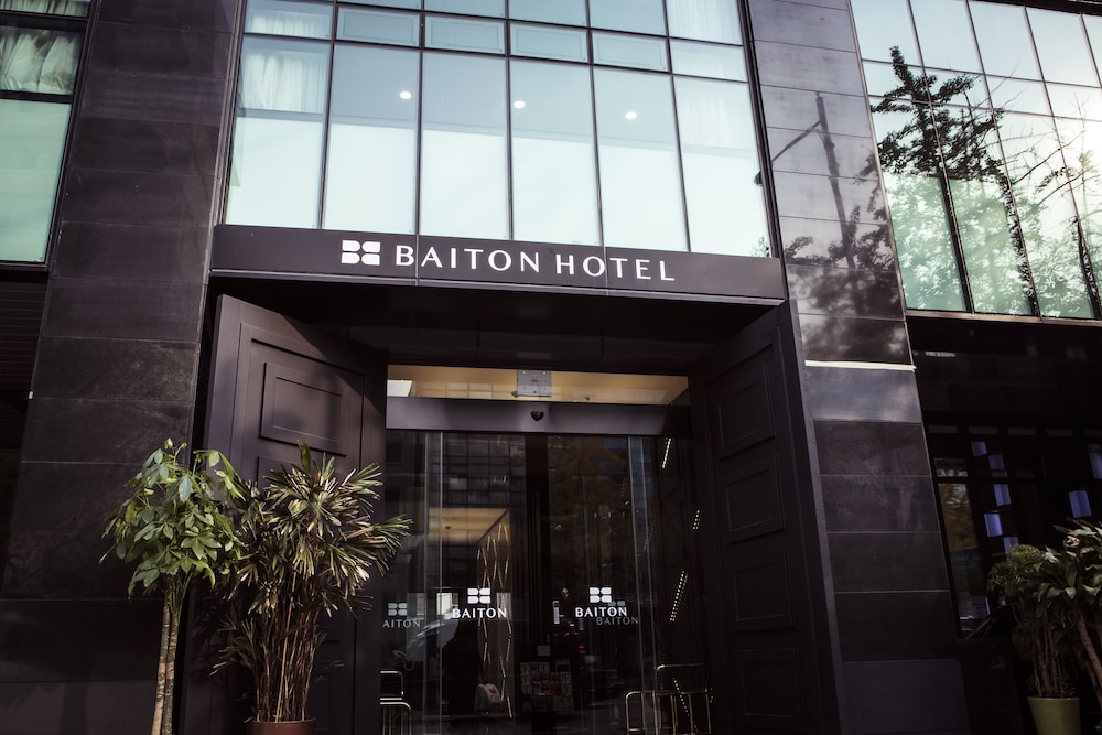 Baiton Seoul Dongdaemun Hotel in SEOUL