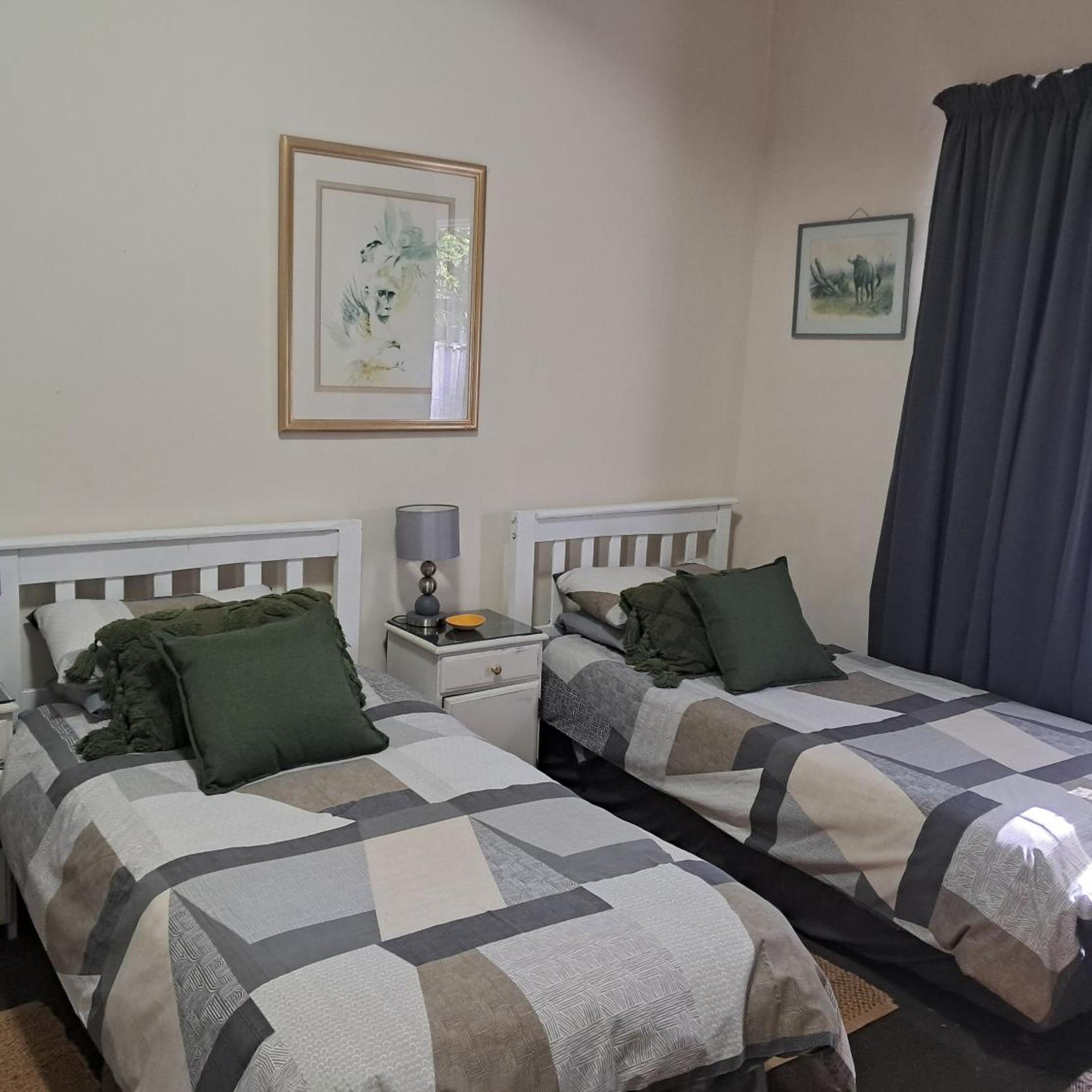 Glen House Self-catering Units 5/32