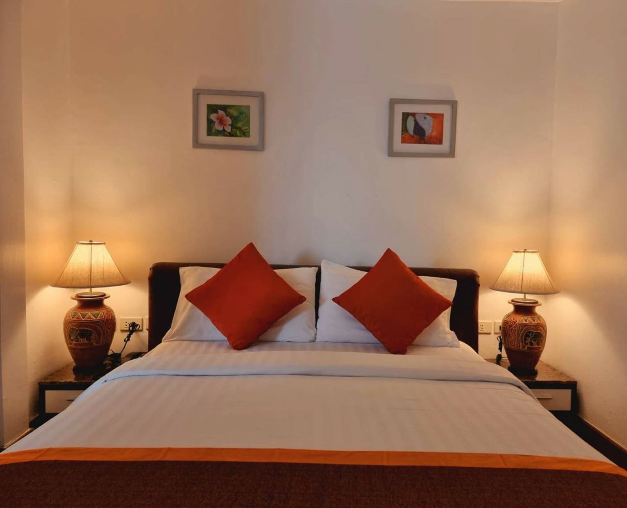 غرفة تنفيذية ركنية بسرير كينج بغرفتي نوم، Bedrooms Boutique Hotel 4/10