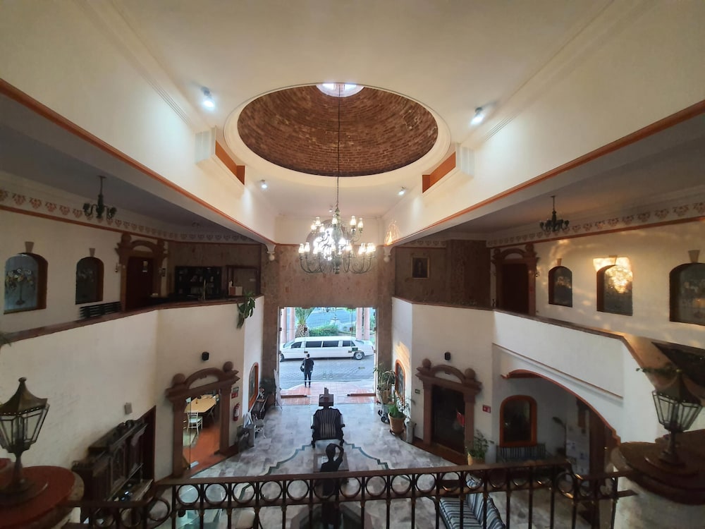 Gran Hotel Hacienda De La Noria 32/53