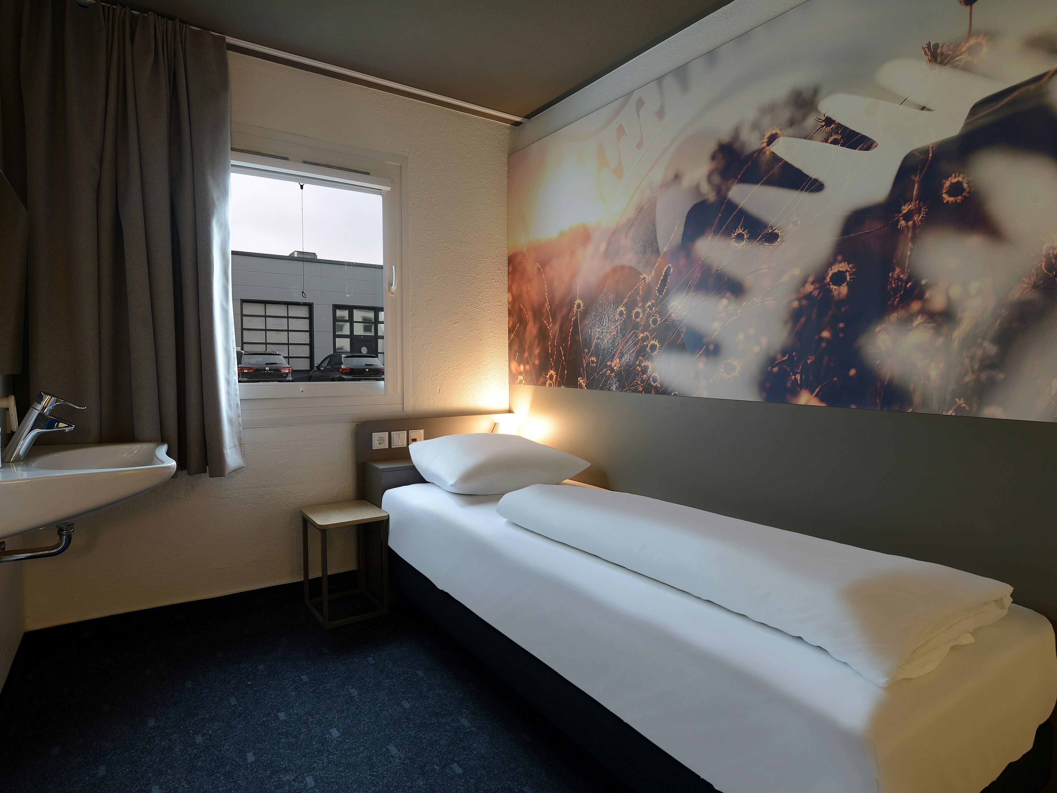 Ibis budget Duesseldorf Willich 8/17