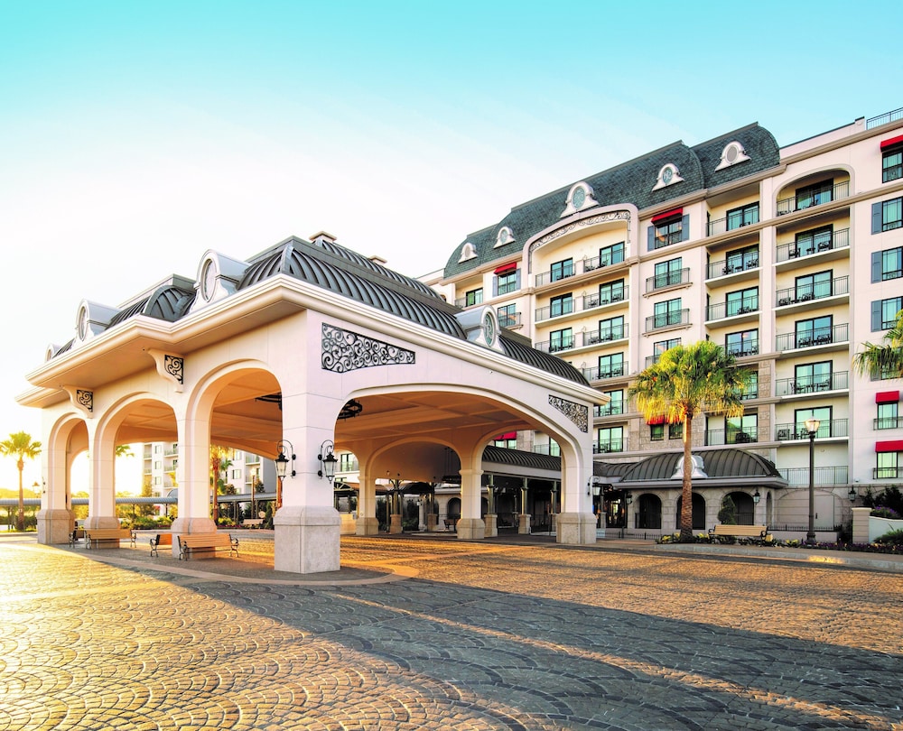 Disneys Riviera Resort 5/35
