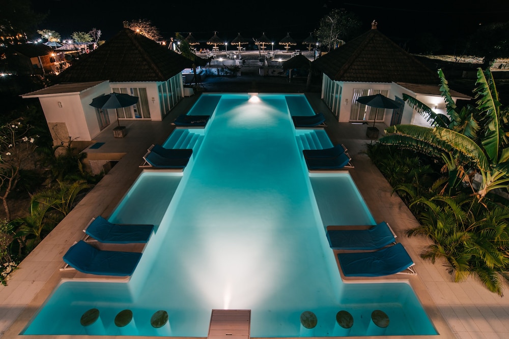 Villa Gili Bali Beach 41/50