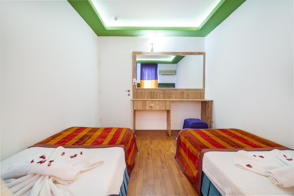 Alanya Damlatas Apart Hotel 9/35