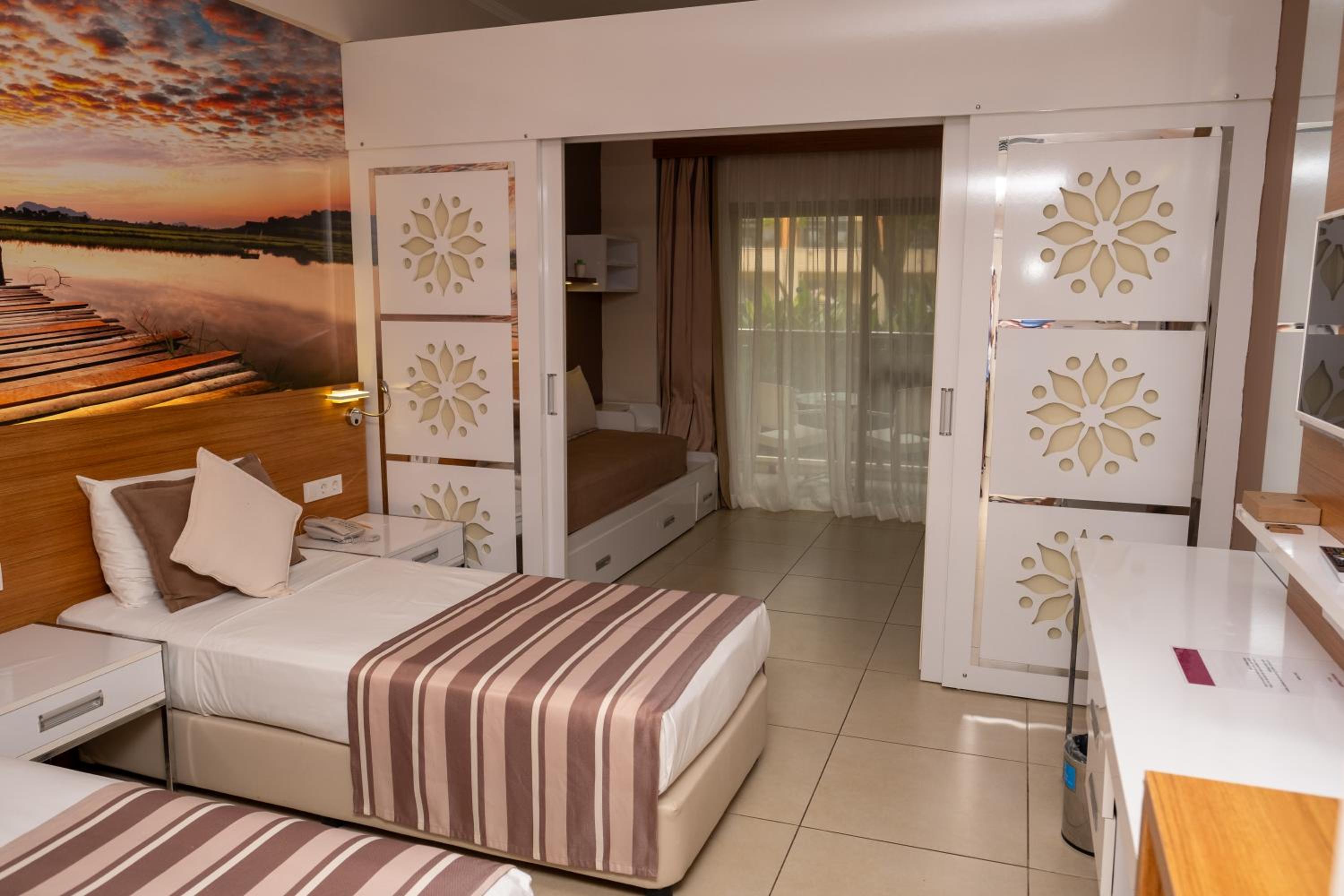 rooms