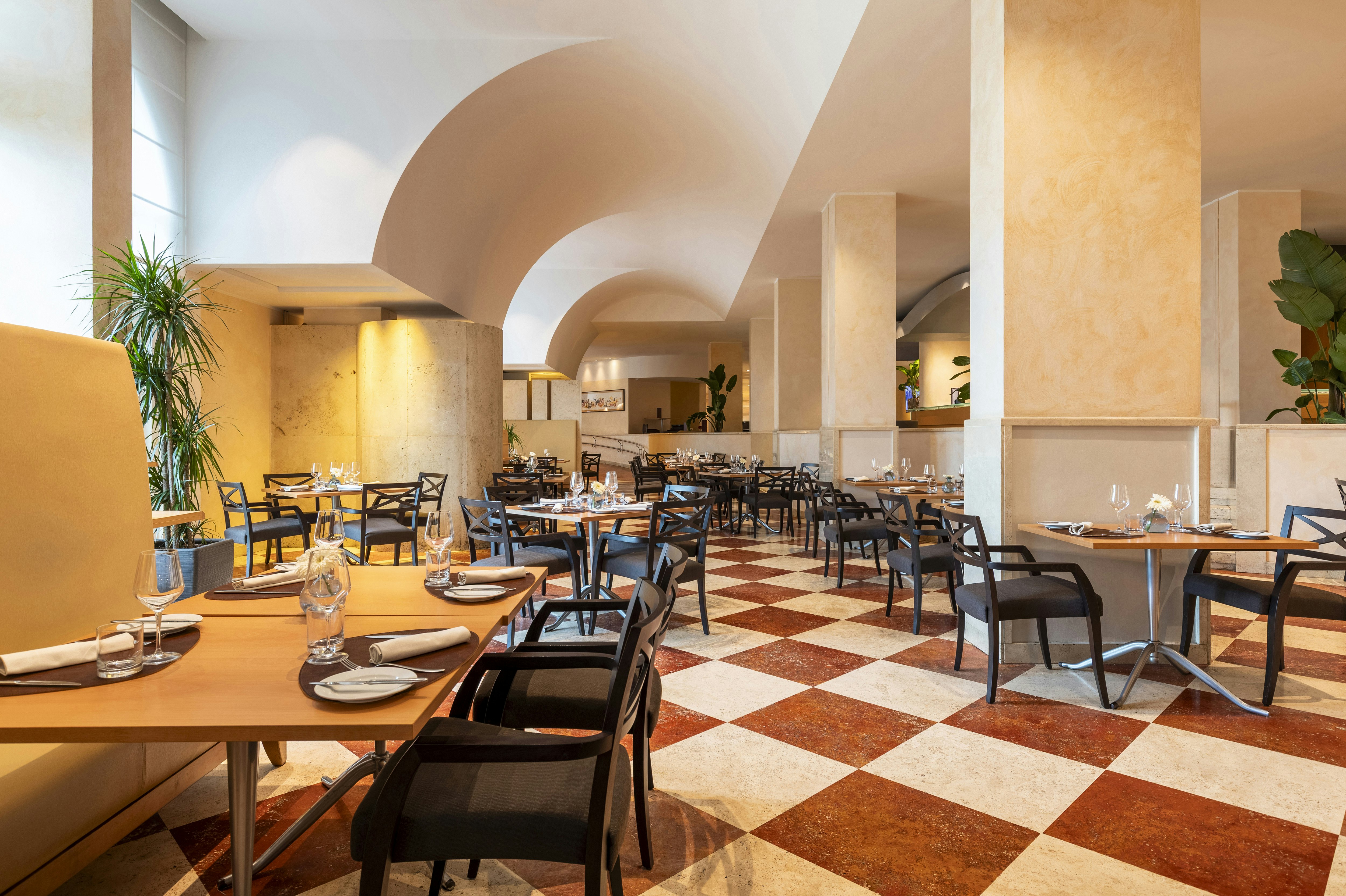 Hilton Rome Airport 57/79