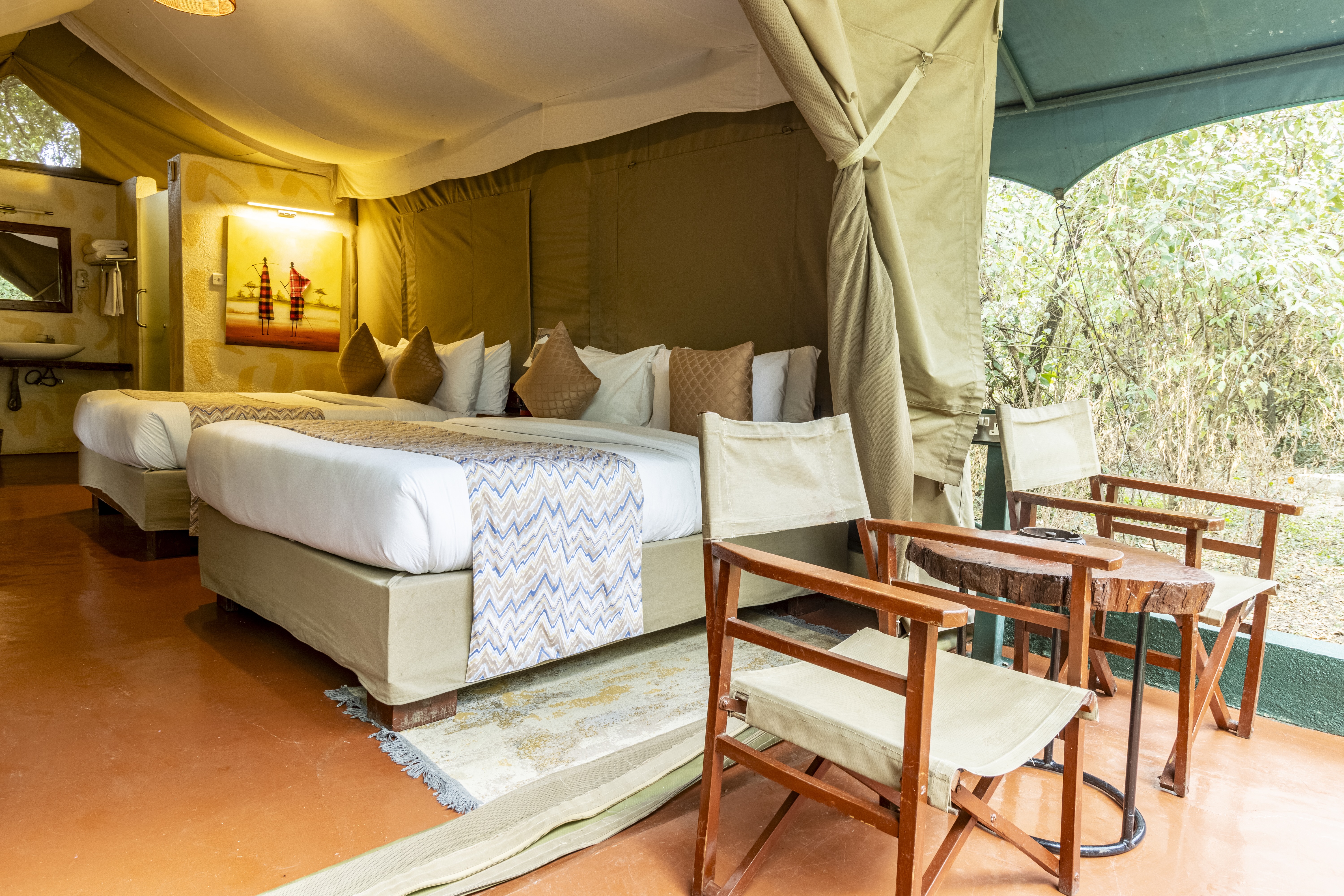 Tent