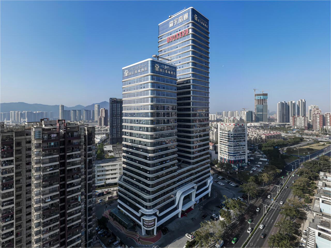 Metropolo Hotels Zhuhai Gongbei Fortis Store 1/40