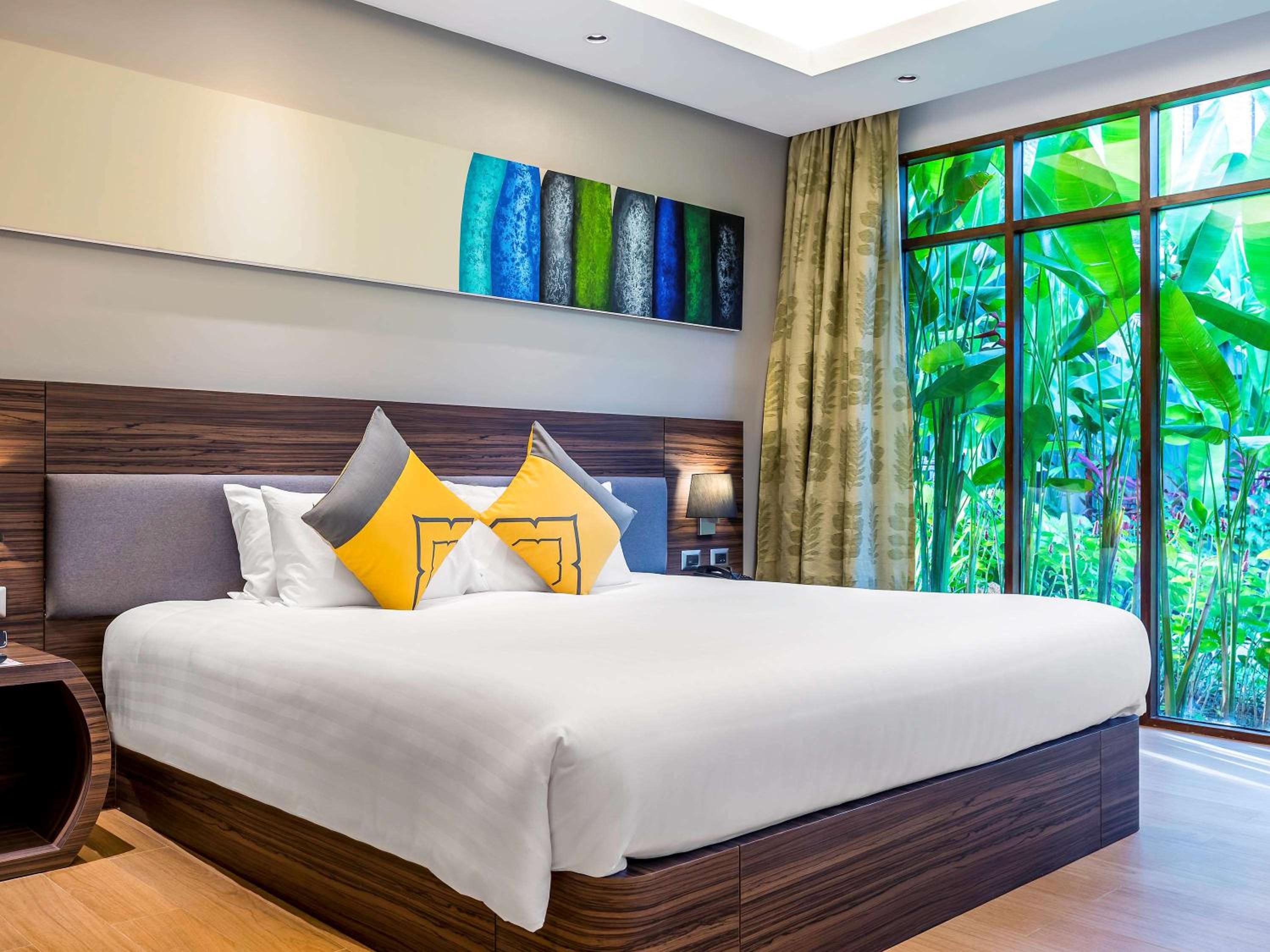 1 Bedroom, Villa, King Bed, Plunge Pool