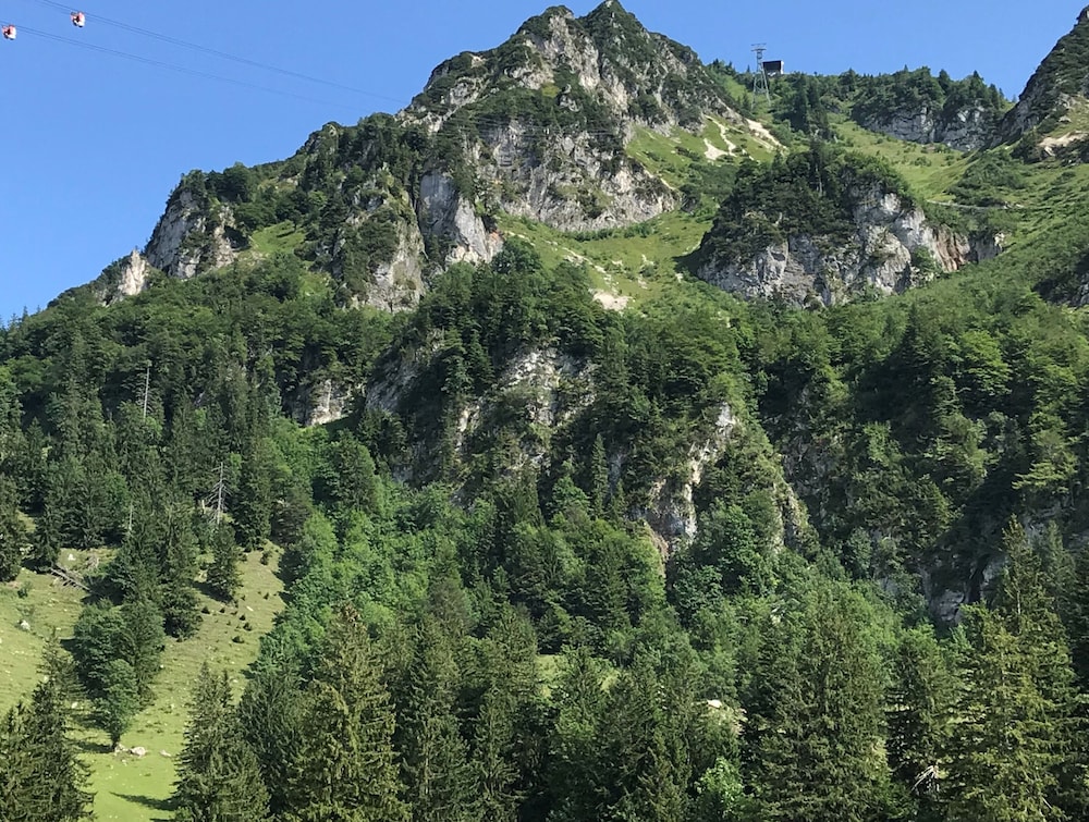 Alte Säge Ruhpolding 38/50