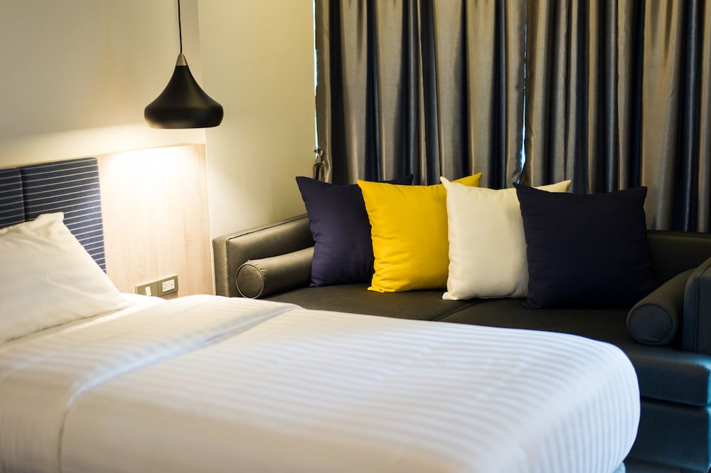 Krabi Seabass Hotel 25/85