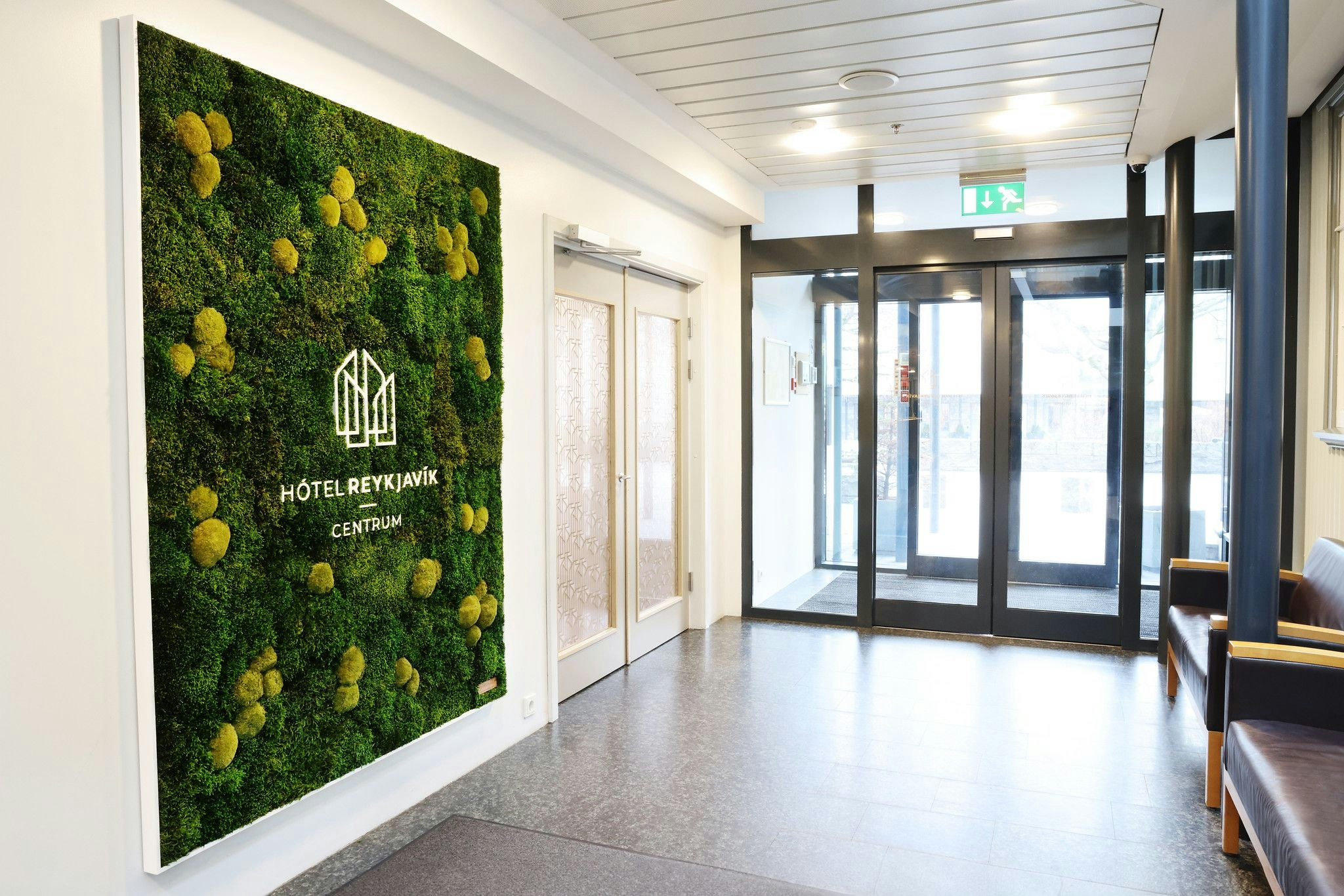 Hotel Reykjavik Centrum 9/18