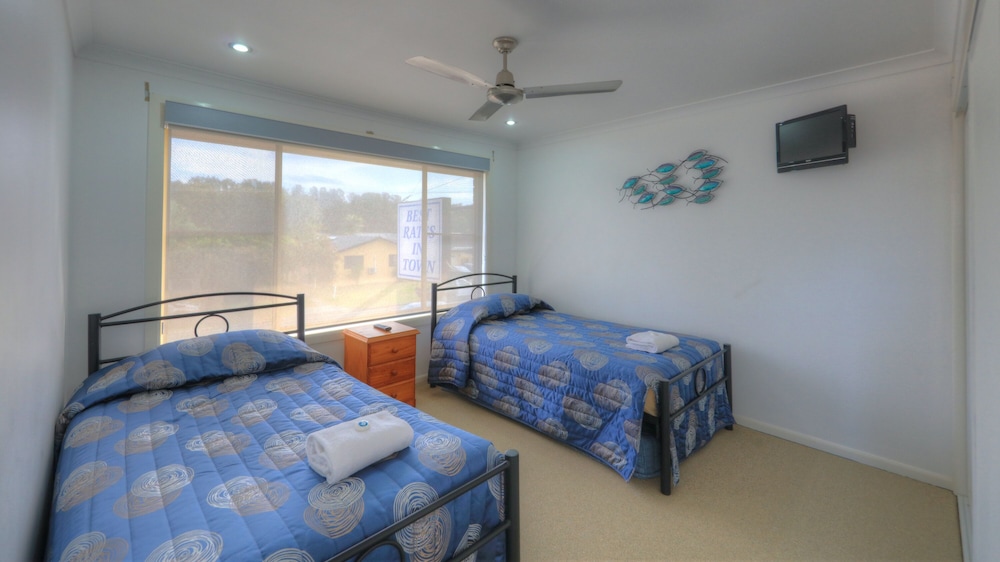 YAMBA MOTOR INN 13/62