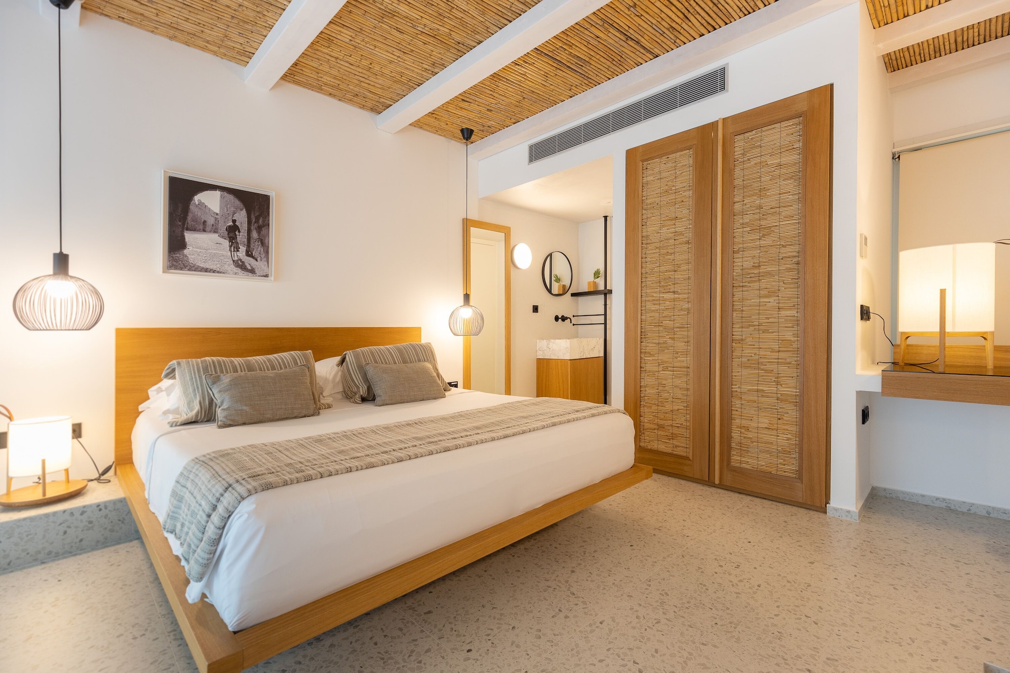Loft, Suite, Double and Twin Beds, Plunge Pool