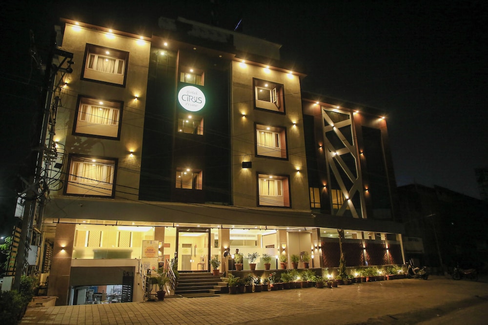 Citrus Prime Raipur By Othpl