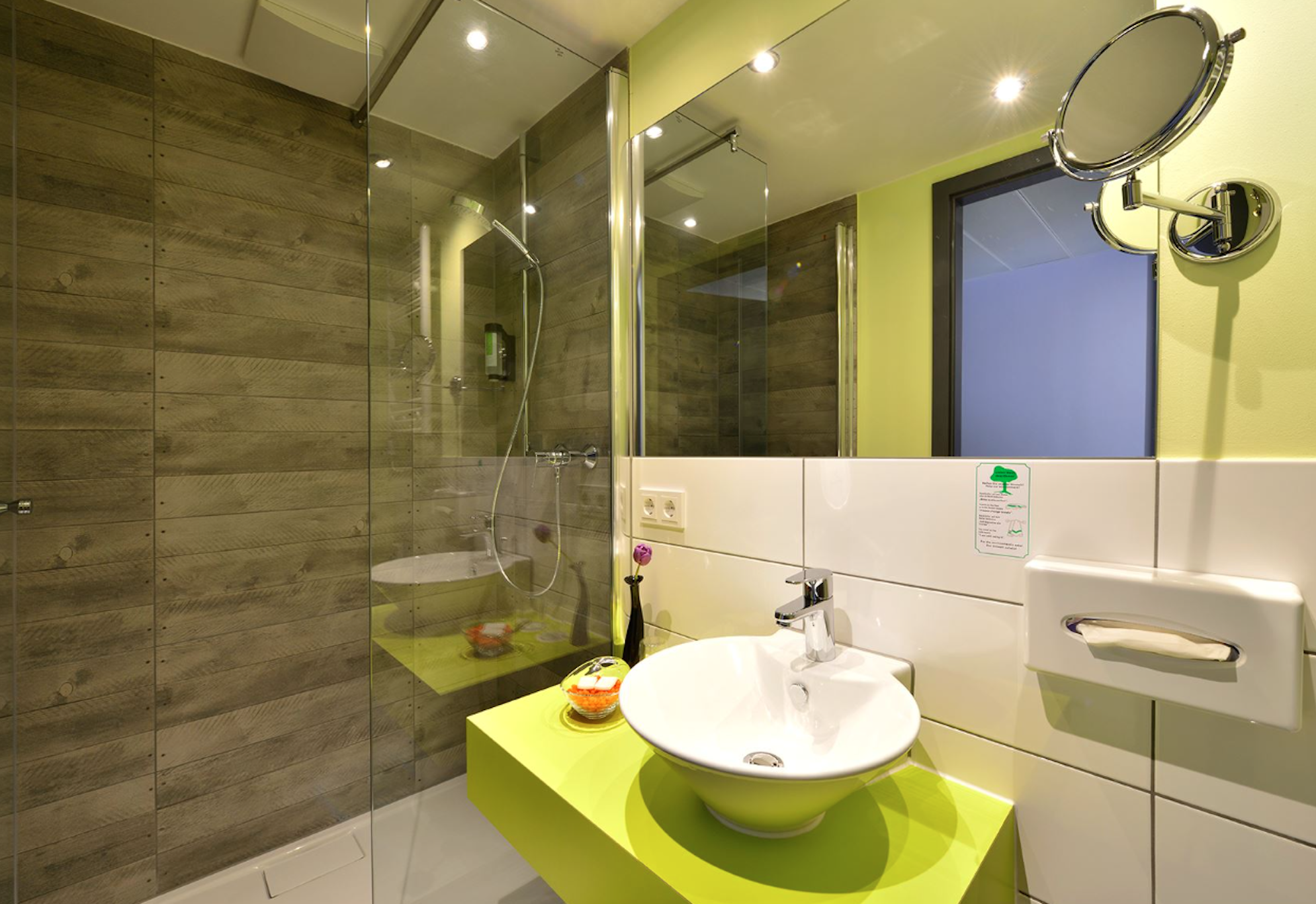 SleepySleepy Hotel Giessen 14/15