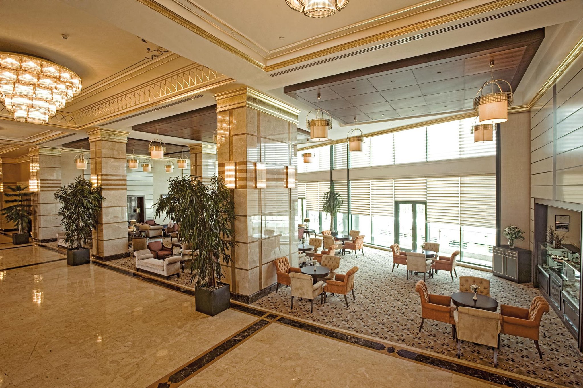 Crowne Plaza Istanbul Asia 52/83