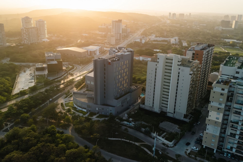 Barranquilla Marriott Hotel 1/47