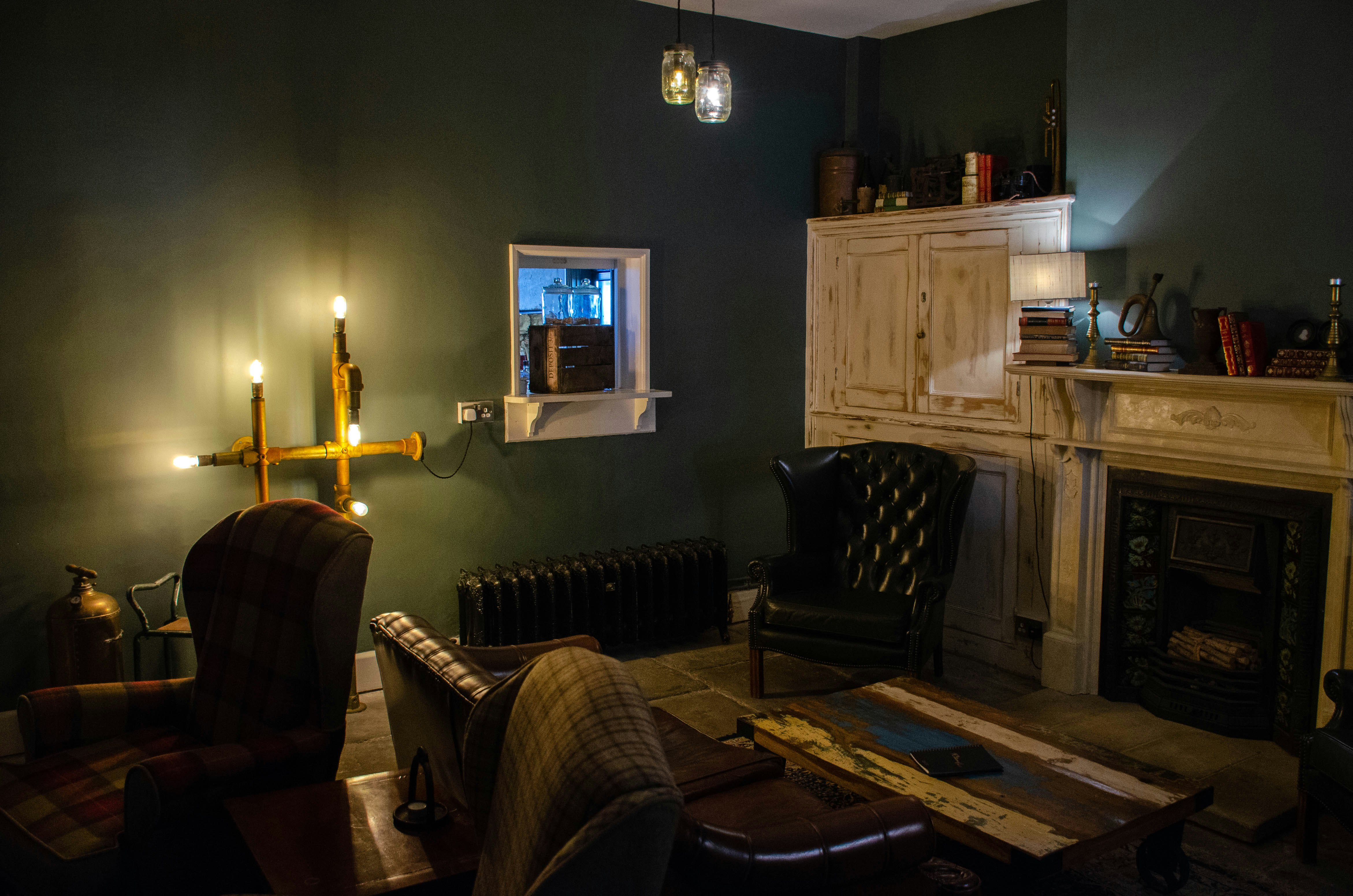Widbrook Grange Hotel 21/30