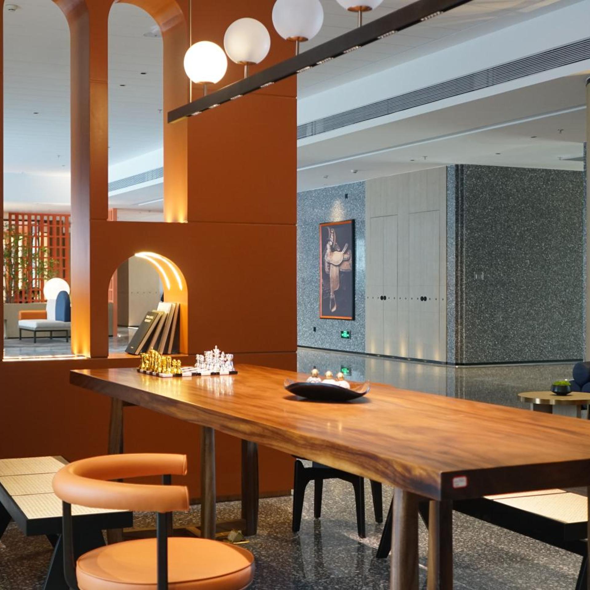 Arthur Hotel Liwan COCO Park Dongsha Metro Guangzhou 36/50