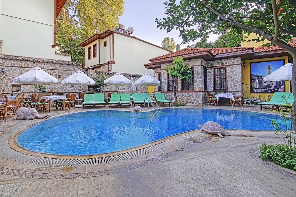 La Paloma Hotel 42/50