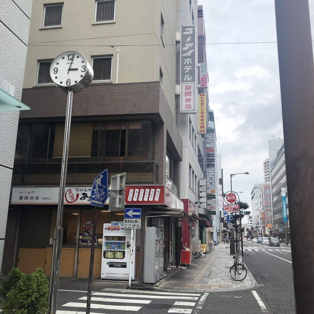 Shizuoka Ui Hotel 17/18