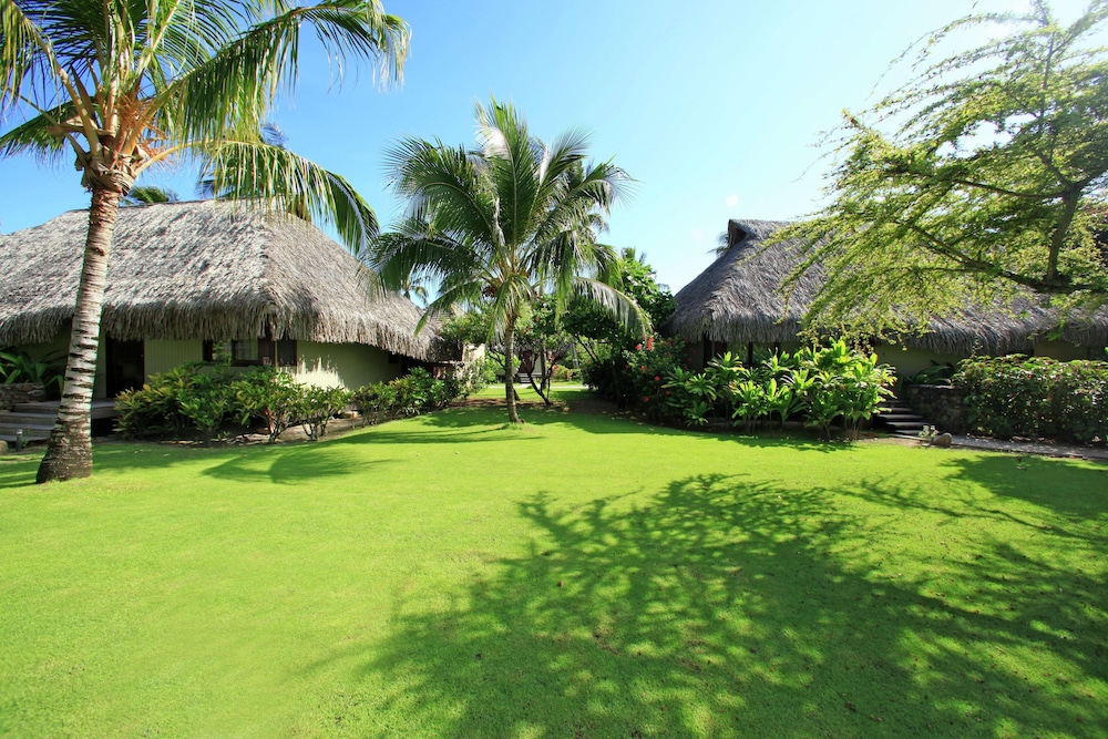 Hilton Moorea Lagoon Resort and Spa 3/81
