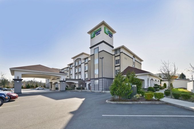 Holiday Inn Express and Suites Tacoma South Lakewood, an IHG Hotel 61/64