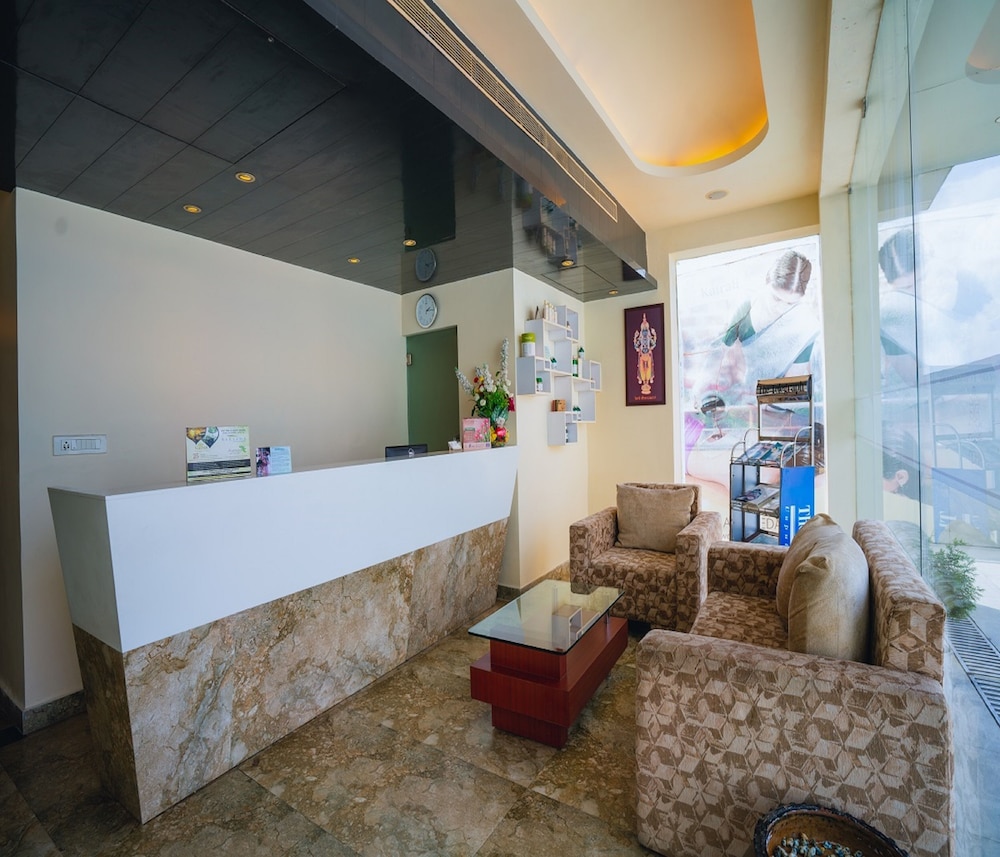 Barsana Hotel And Resort 7/50