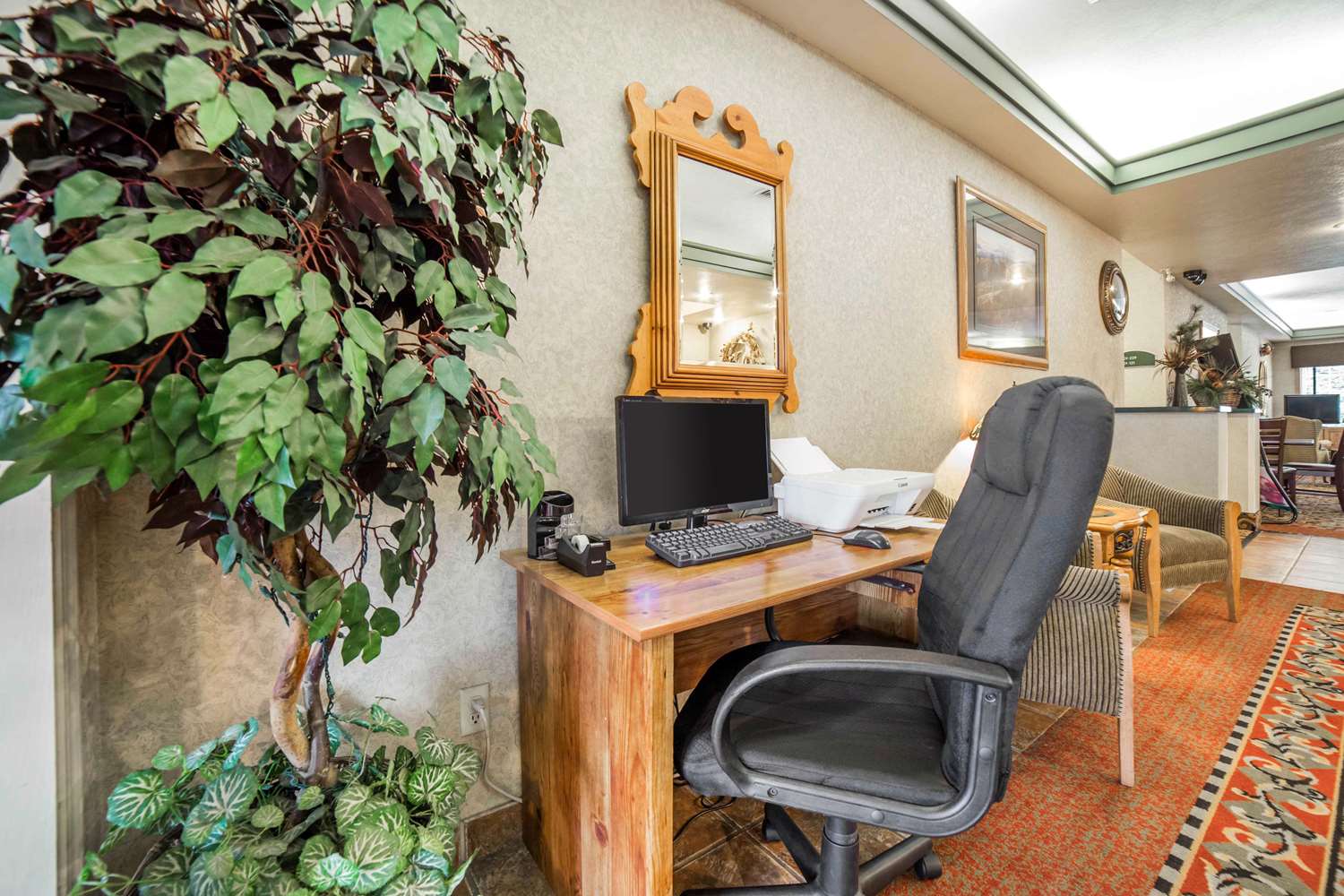 Quality Inn Post Falls - Coeur d Alene 18/20