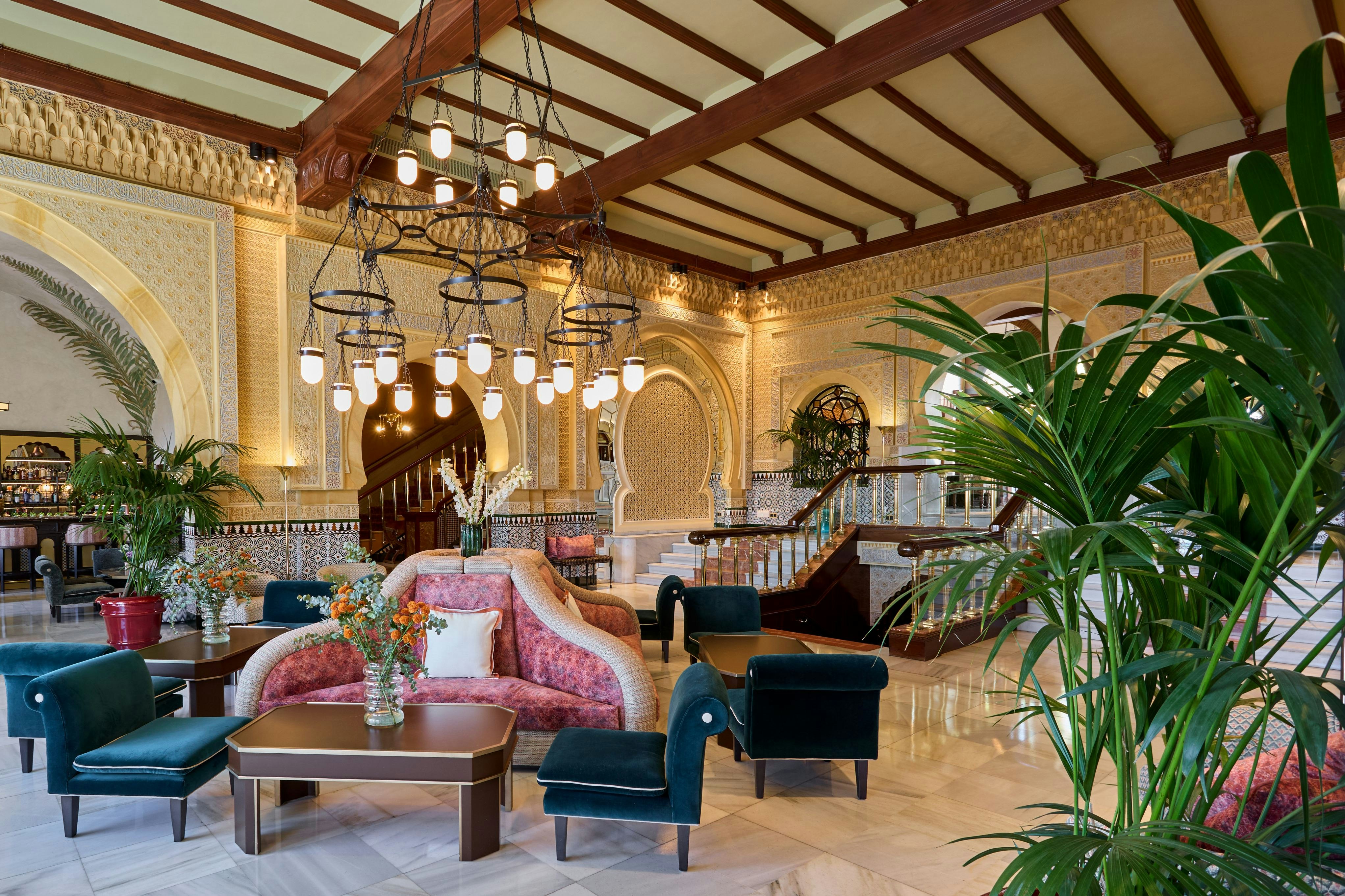 Alhambra Palace Hotel 44/60