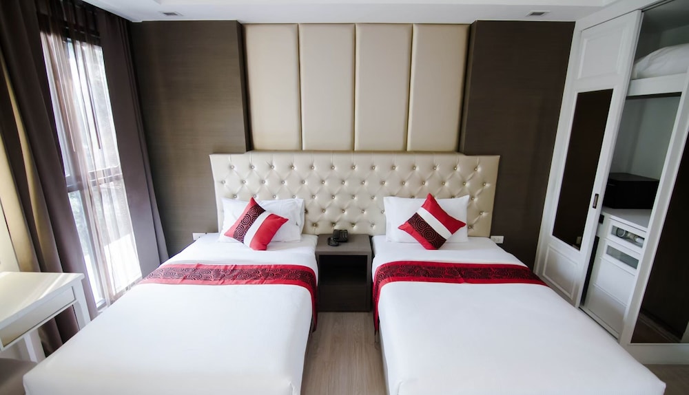 Hope Land Hotel & Residence Sukhumvit 8 49/77