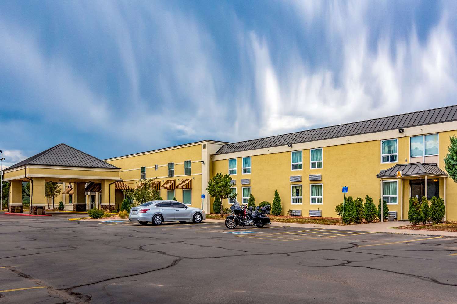 Quality Inn Trinidad, Co 4/45