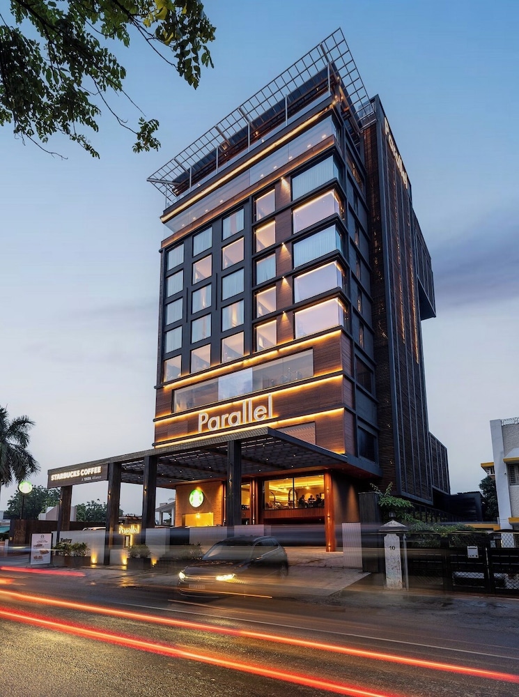 Parallel Hotel Udaipur, a member of Radisson Individuals 5/50