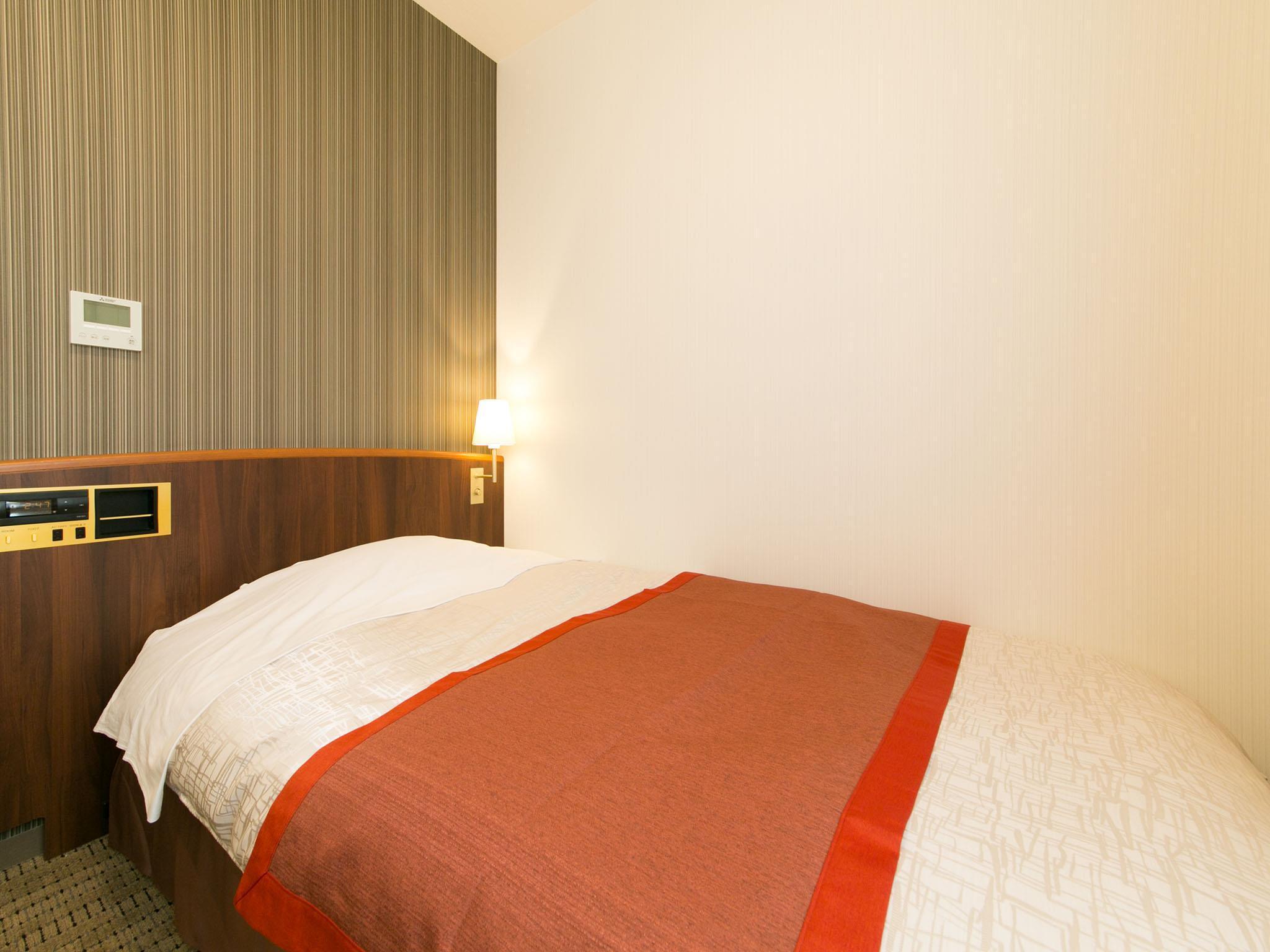 Semi Room, Semi Double Bed, Small