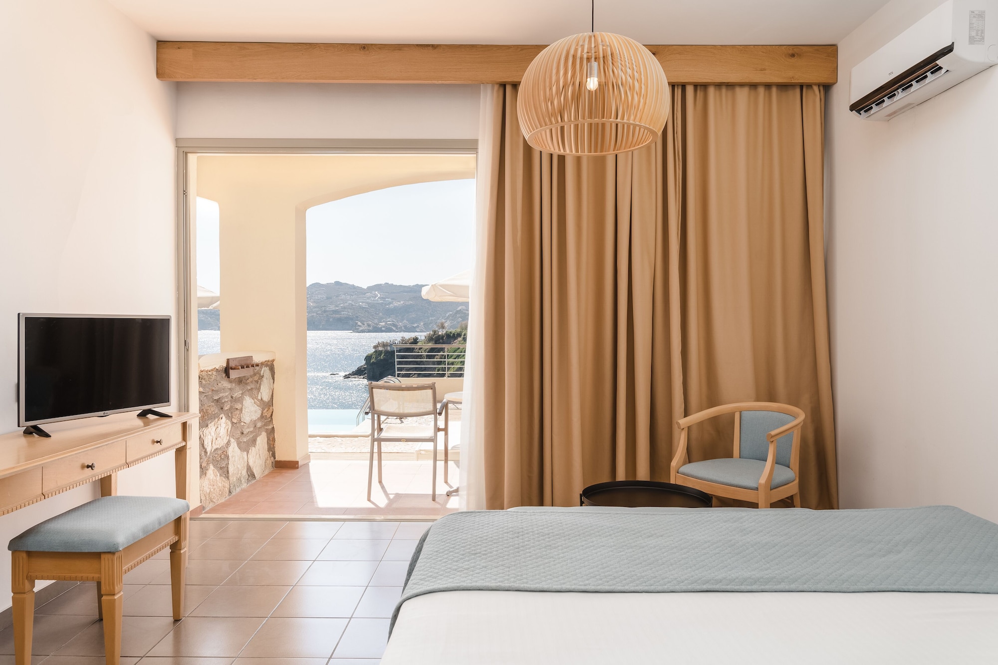 Double Room Casa Swim Up Sea View