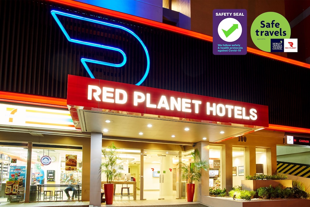 Red Planet Quezon City Timog photo4