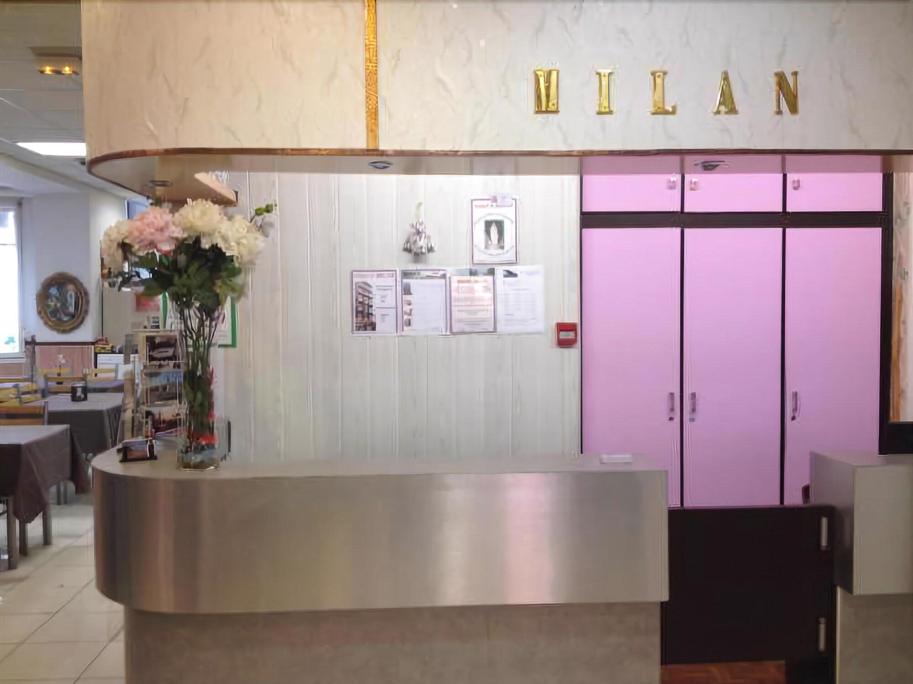 Hotel Le Milan 5/27