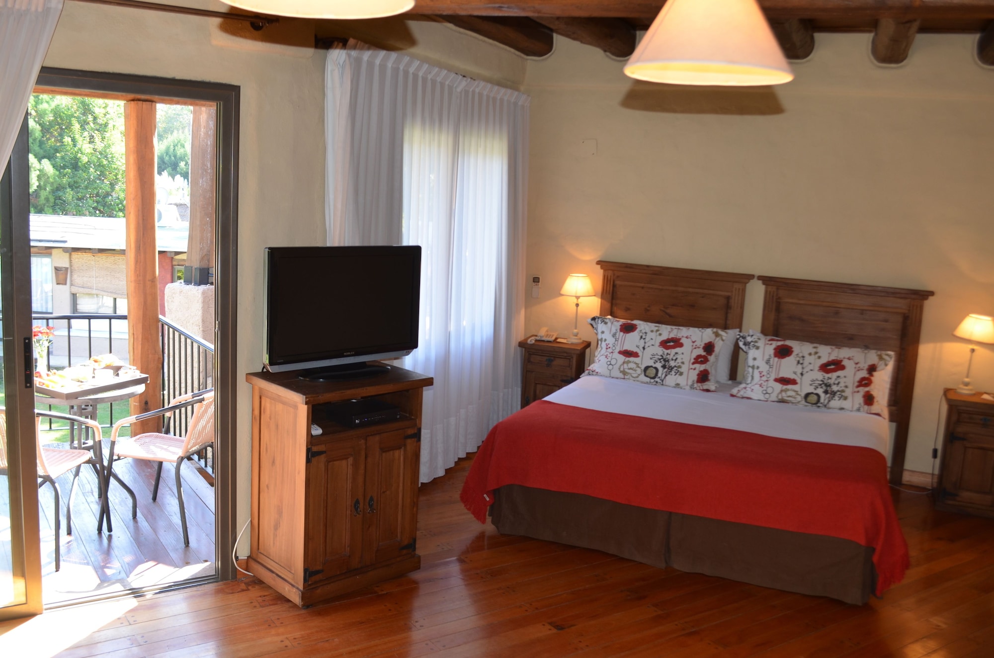 Suite, Garden View