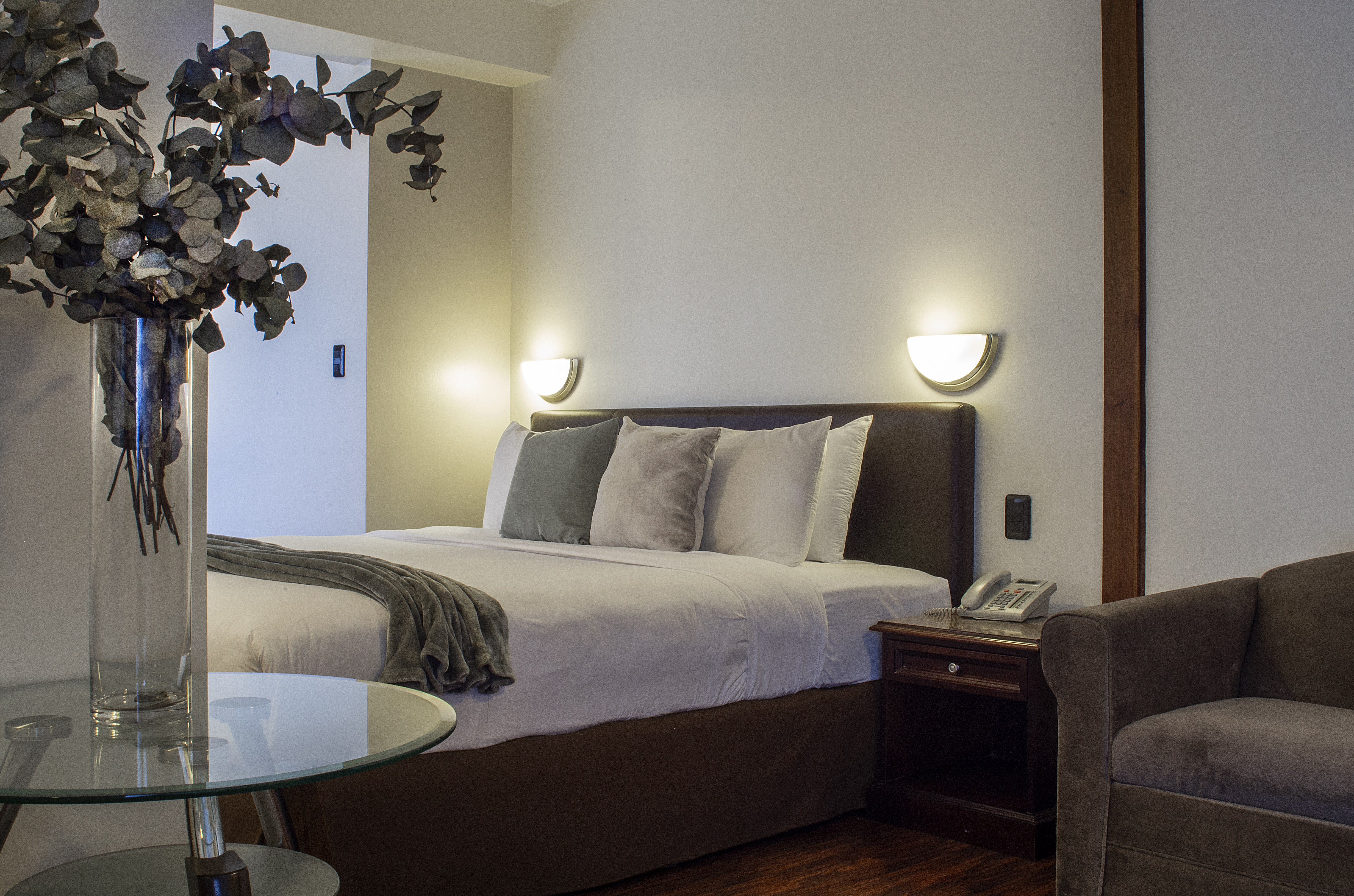 غرفة بريميوم، Parque Del Lago Hotel 3/5